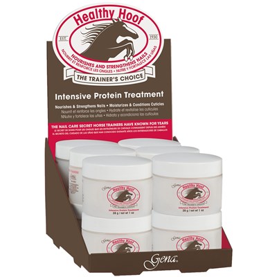 Gena Healthy Hoof Display 10 pc.