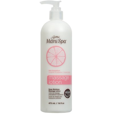 Gena Massage Lotion 16 Fl. Oz.