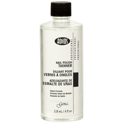 Gena Polish Thinner 4 Fl. Oz.