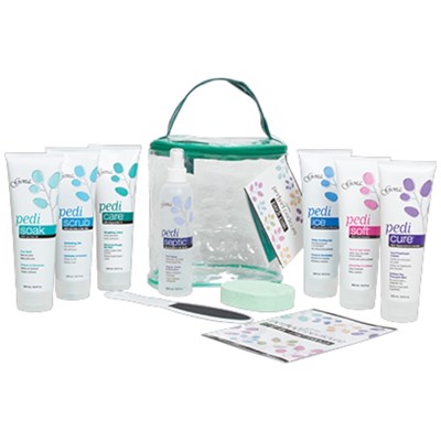 Gena Pedi Pack Intro Deal
