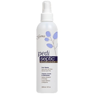 Gena Pedi Septic Spray 8 Fl. Oz.