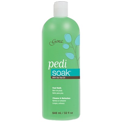 Gena Pedi Soak Liter