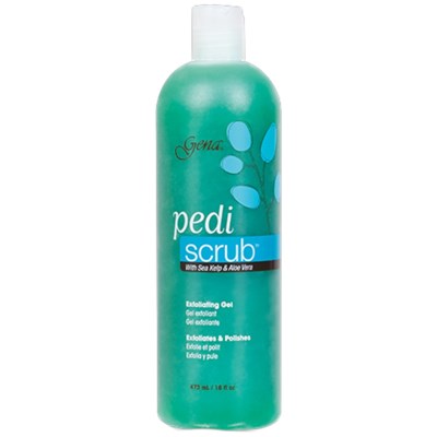 Gena Pedi Scrub 16 Fl. Oz.