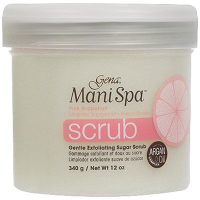 Gena Sugar Scrub 12 Fl. Oz.