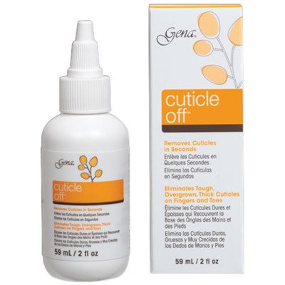 Gena Cuticle Off 2 Fl. Oz.