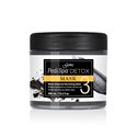 Gena Pedi Spa Detox Black Charcoal Mask 15.4 Fl. Oz.