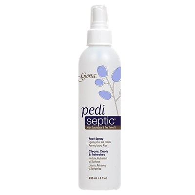 Gena Pedi Septic Spray 8 Fl. Oz.