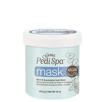 Gena Pedi Spa Mask 16 Fl. Oz.