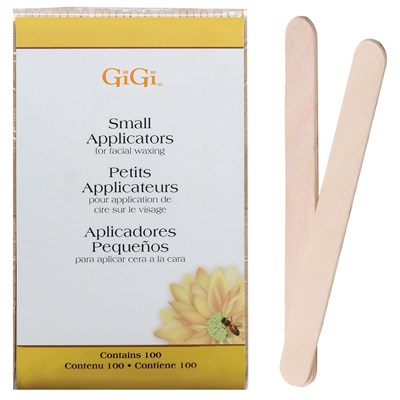 GiGi Wax Stick Applicators - Small 100 ct.