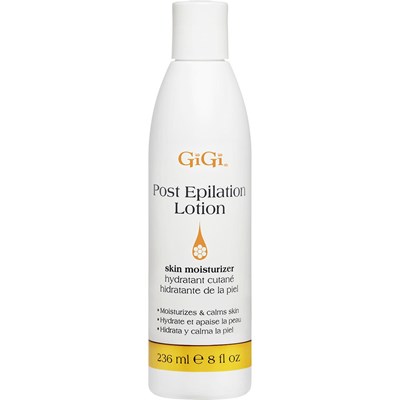 GiGi Post Epilation Lotion 8 Fl. Oz.