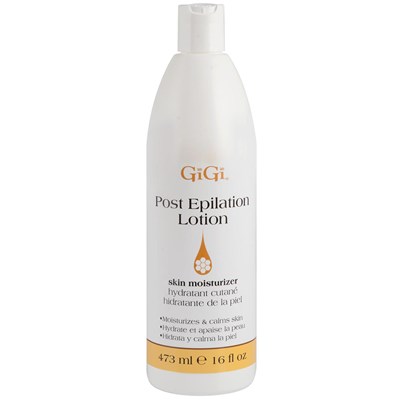 GiGi Post Epilation Lotion 16 Fl. Oz.