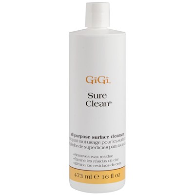 GiGi Sure Clean 16 Fl. Oz.