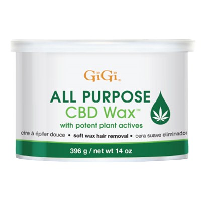 GiGi All Purpose CBD Wax 13 Fl. Oz.