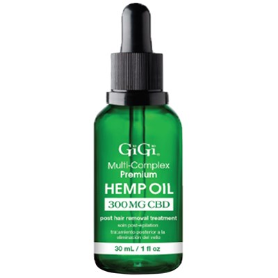 GiGi Multi-Complex Premium Hemp Oil 300 MG 1 Fl. Oz.