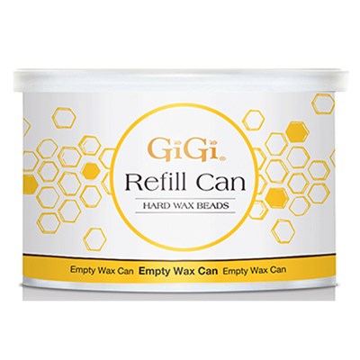 GiGi Wax Bead Refill Can 14 Fl. Oz.