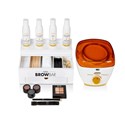 GiGi Brow Bar with Honee Warmer 303 pc.