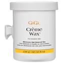 GiGi Crème Wax Microwave Formula 8 Fl. Oz.