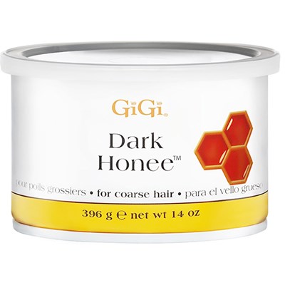 GiGi Dark Honee Wax 14 Fl. Oz.