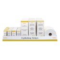 GiGi Epilating Strips Display 48 pc.