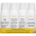 GiGi Epilating Lotion Trial Pack 4 pc.