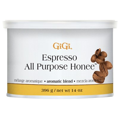 GiGi Espresso All Purpose Honee 14 Fl. Oz.