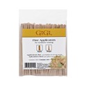 GiGi Wax Stick Applicators - Fine 100 pk.