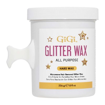 GiGi Glitter Wax Microwave 8 Fl. Oz.