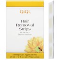 GiGi Hair Removal Strips for the Face 12 pc.