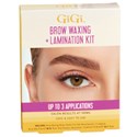 GiGi Brow Waxing+Lamination Kit