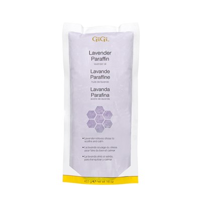 GiGi Lavender Paraffin 1 lb.