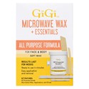GiGi All Purpose Microwave
Wax + Essentials