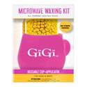 GiGi Microwave Waxing Kit