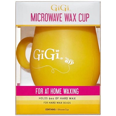 GiGi Silicone Microwave Wax Cup