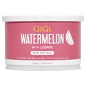 GiGi Neon Soft Wax - Watermelon 14 Fl. Oz.