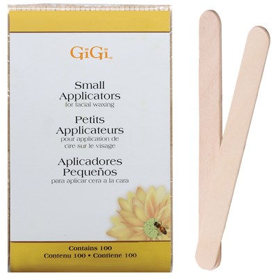 GiGi Small Accu Edge Applicators 100 pc.