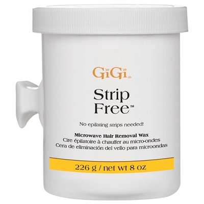 GiGi Strip Free Honee Microwave Wax 8 Fl. Oz.