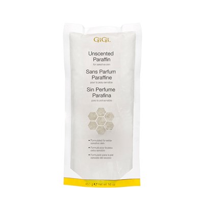 GiGi Unscented Paraffin 1 lb.