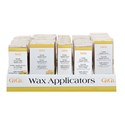 GiGi Wax Applicators Display 24 pc.