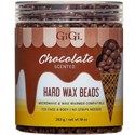 GiGi Wax Beads - Chocolate 10 Fl. Oz.