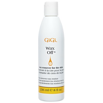 GiGi Wax Off 8 Fl. Oz.