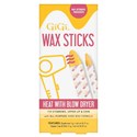 GiGi Face & Brow Sticks - Yellow 2 ct.