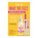 GiGi What The Fuzz Dermaplaning Kit