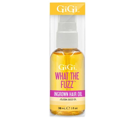 GiGi What The Fuzz Ingrown Hair Oil 2 Fl. Oz.