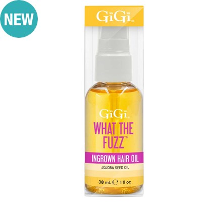 GiGi What The Fuzz Ingrown Hair Oil 2 Fl. Oz.