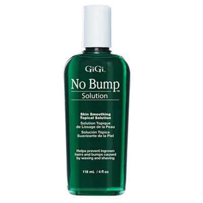 GiGi No Bump Solution 4 Fl. Oz.