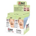 Godefroy 28 Day Mascara Single Application Display 12 pc.