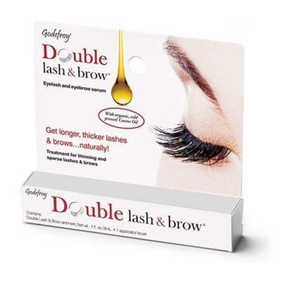 Godefroy Double Lash & Brow