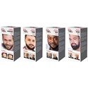 Godefroy Barbers Choice Beard & Mustache Color 3 Capsule Kit