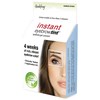 Godefroy Instant Eyebrow Tint 3 Application Kit - Medium Brown