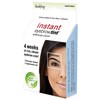 Godefroy Instant Eyebrow Tint 3 Application Kit - Natural Black